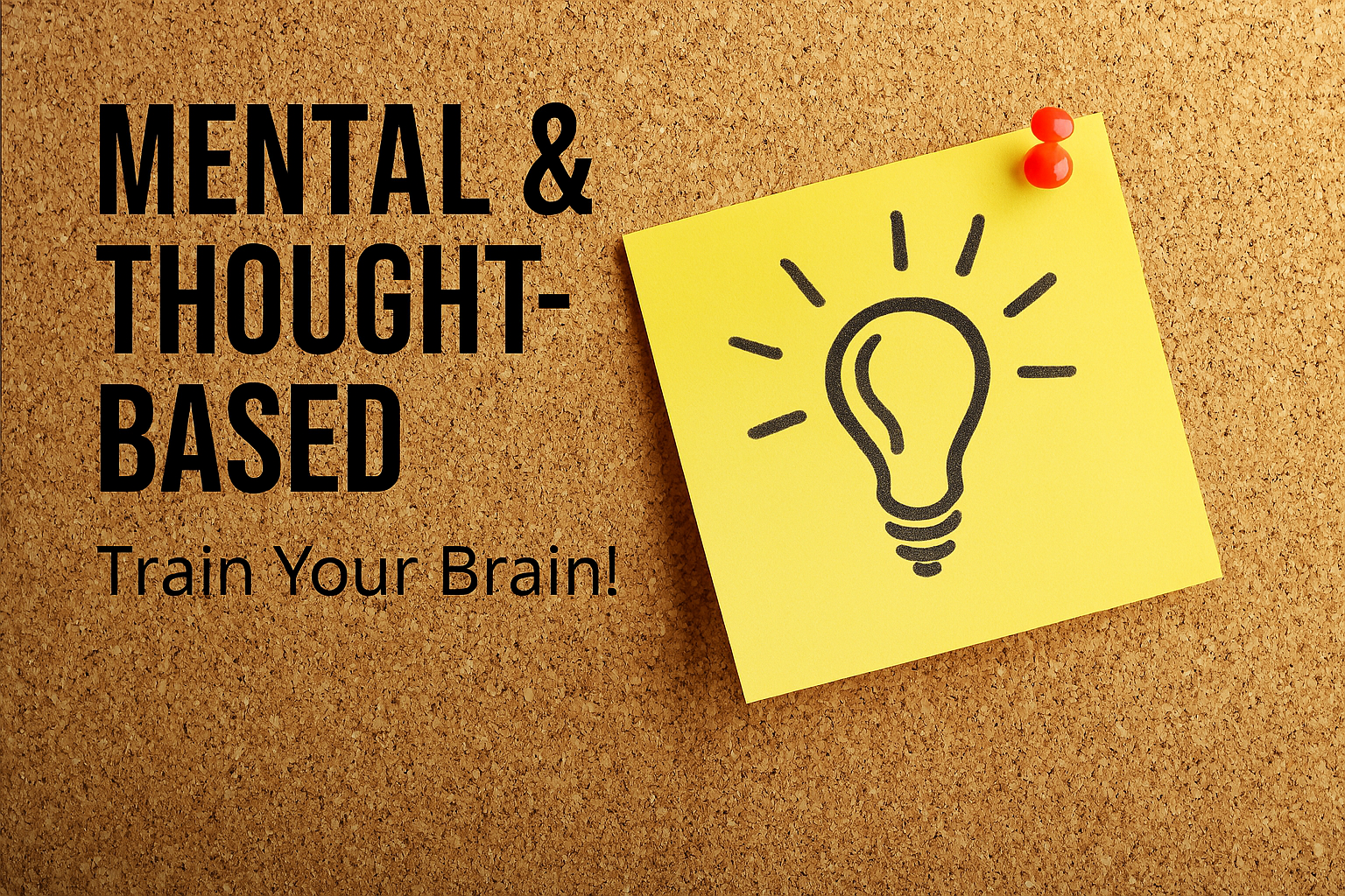 Mental & Thought-Based Hobbies